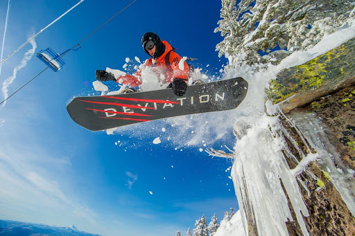 Deviation Ski & Snowboard Works