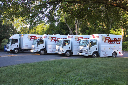 Plumber «Ray Page Plumbing, Inc.», reviews and photos, 500 Talcottville Rd #7, Vernon, CT 06066, USA