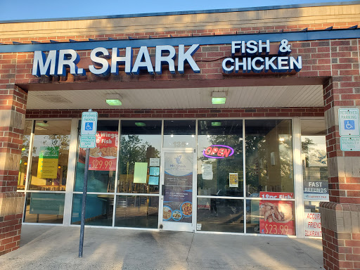 Mr. Shark Fish & Chicken (Chicago Style) Durham NC