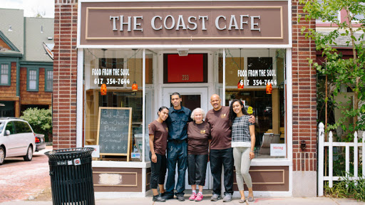 The Coast Cafe