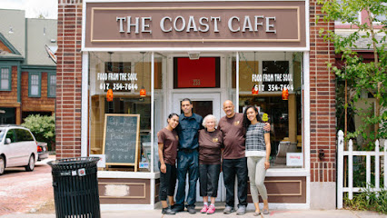 The Coast Cafe - 233 River St, Cambridge, MA 02139