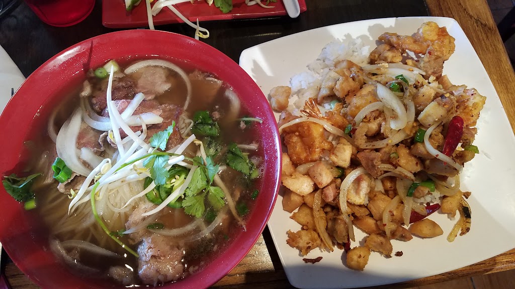 Maui Pho Too Fusion Grill 93215