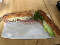 Sandwich du Sandwicherie Chez Aline à Paris - n°13