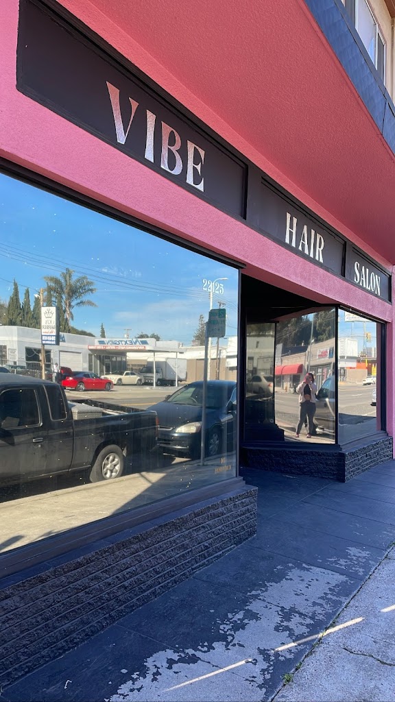 VIBE SALON 94541