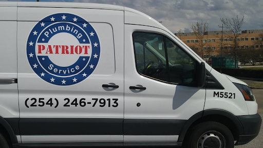 Patriot Plumbing Service Inc.
