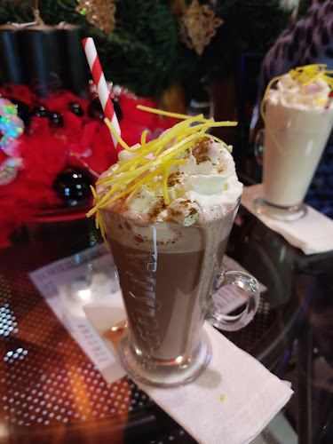 Karácsonyfalva Gyömrő - Kávézó