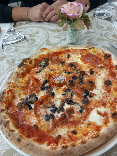 Pizzeria Da Christian in Sala Consilina, Provincia di Salerno