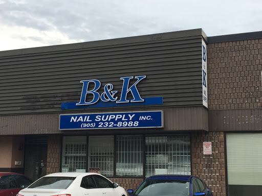 B and K Nails Supply