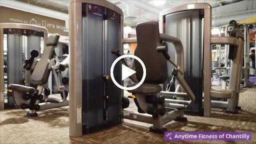 Gym «Anytime Fitness», reviews and photos, 14511 Lee Jackson Memorial Hwy, Chantilly, VA 20151, USA