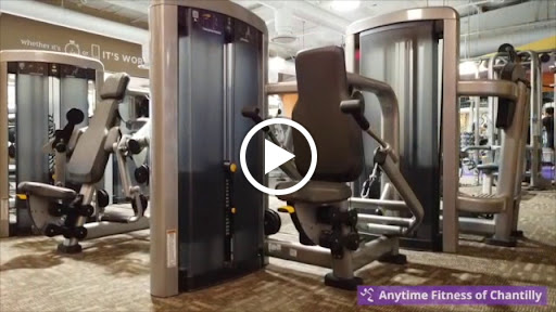Gym «Anytime Fitness», reviews and photos, 14511 Lee Jackson Memorial Hwy, Chantilly, VA 20151, USA