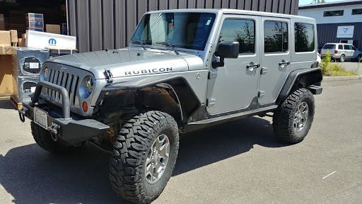 Auto Parts Store «Northridge4x4», reviews and photos, 7976 Rubicon Trail Pl NW, Silverdale, WA 98383, USA