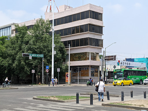 Escuela de Aviación México