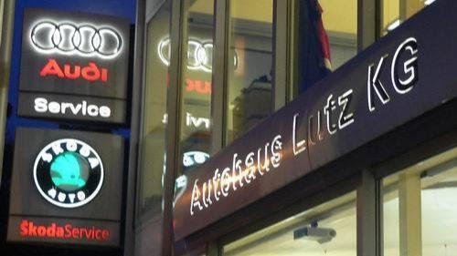 Autohaus Lutz GmbH & Co. KG