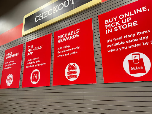 Craft Store «Michaels», reviews and photos, 7668 S Campus View Dr, West Jordan, UT 84084, USA