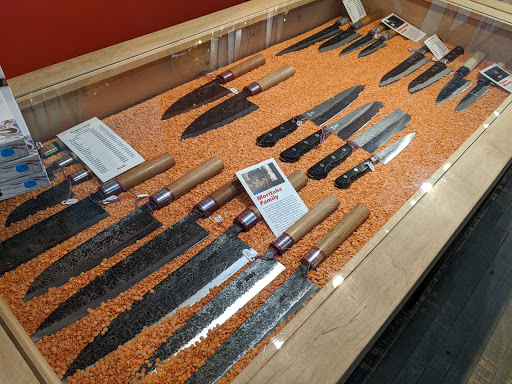 Knife manufacturing Ottawa