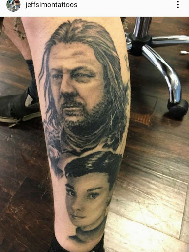 Explore tattoo ideas for drummers, creative tattoo ideas in Spokane, available at Feel Good Ink