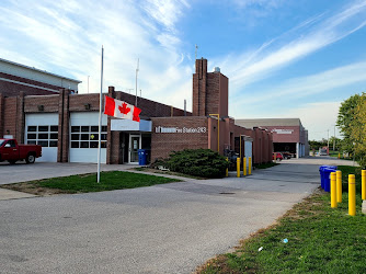 Toronto Fire Station 243