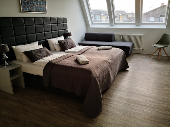 Photos des visiteurs hôtels Apartments Rosenthal Residence 10119 Berlin