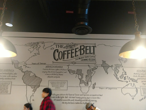 Coffee Shop «Starbucks», reviews and photos, 2417 S Woodland Blvd, DeLand, FL 32720, USA