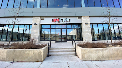 AlphaGraphics Madison, 221 King St, Madison, WI 53703, USA, 