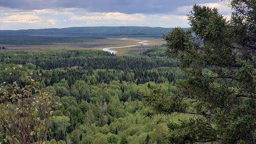 Superior Hiking Trail Northern Terminus