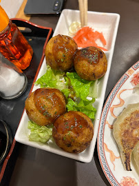 Takoyaki du Restaurant japonais Sapporo à Paris - n°2