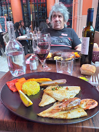 Produits de la mer du Restaurant La Côte à l'Os à Collioure - n°4