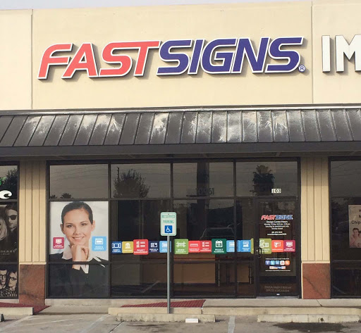 Sign Shop «FASTSIGNS», reviews and photos, 10961 North Fwy, Houston, TX 77037, USA