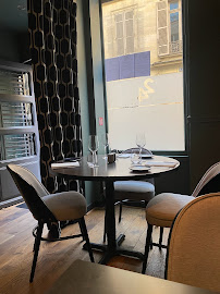 Atmosphère du Restaurant français 24 Le restaurant à Paris - n°6