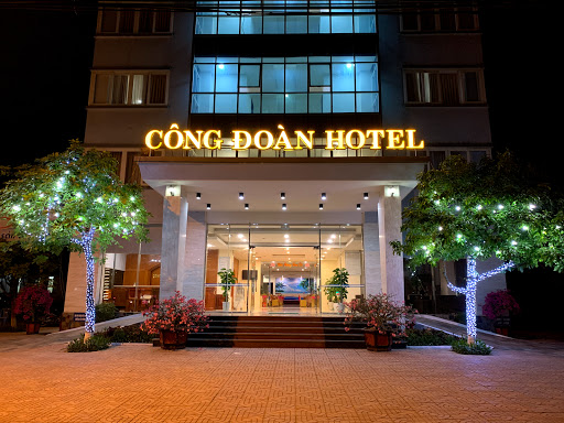 Cua Lo Commitee Hotel (Khách sạn Công Đoàn Cửa Lò)