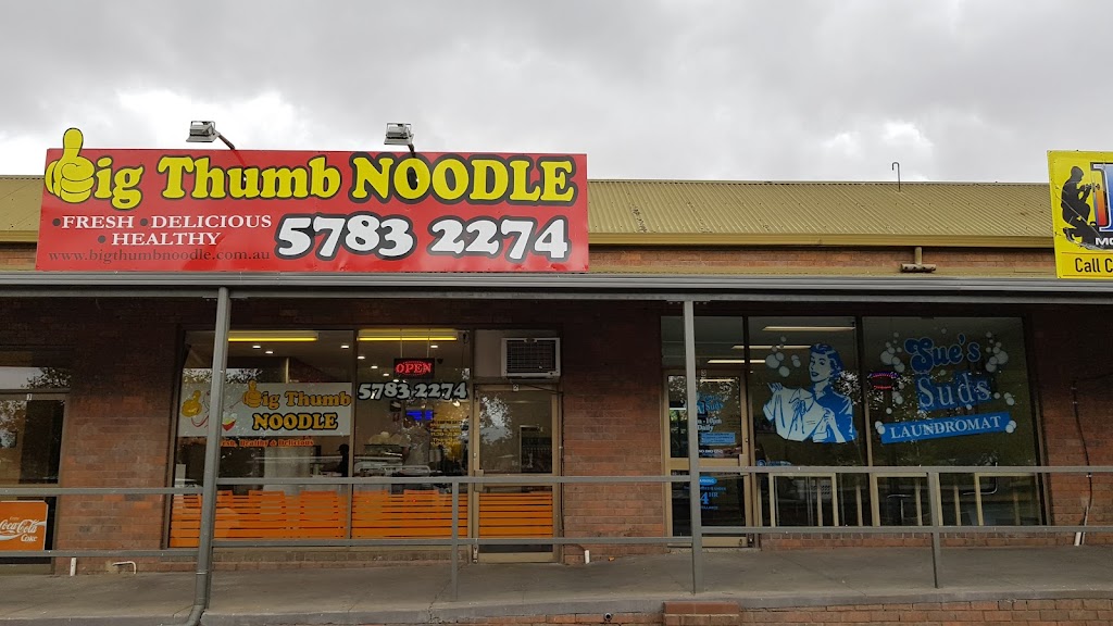 Big Thumb Noodle 3756