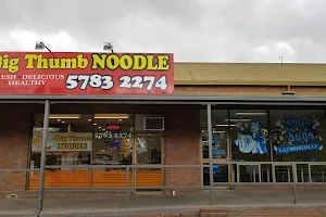 Big Thumb Noodle image