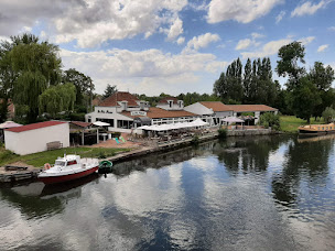 Photo n°22 de Auberge Le Pré Porus à Amiens ()