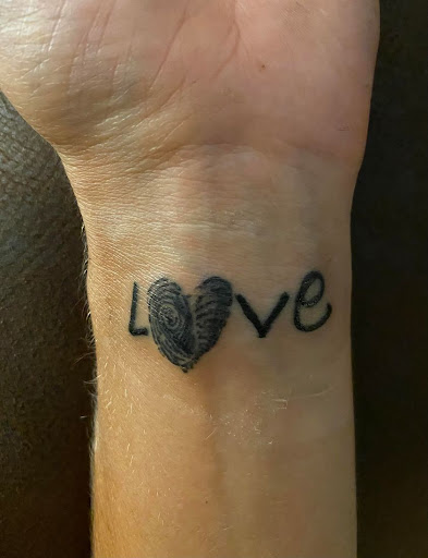 Explore hippo tattoo ideas, creative tattoo ideas in Somerset, available at JUJU