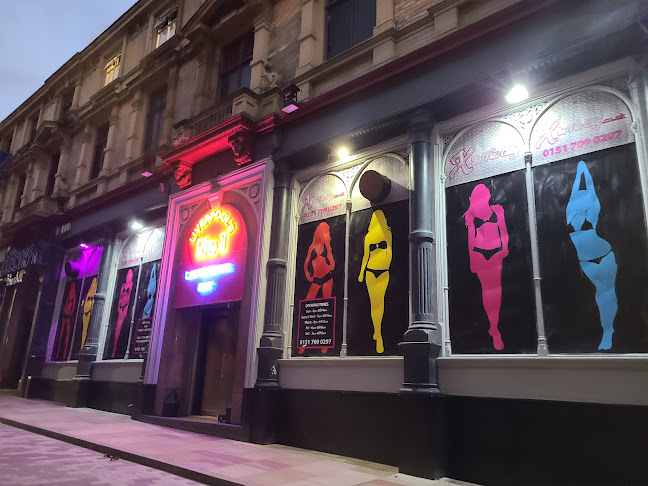 Reviews of X In The City in Liverpool - Night club
