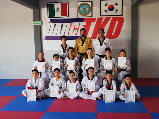 Escuela de karate Apodaca