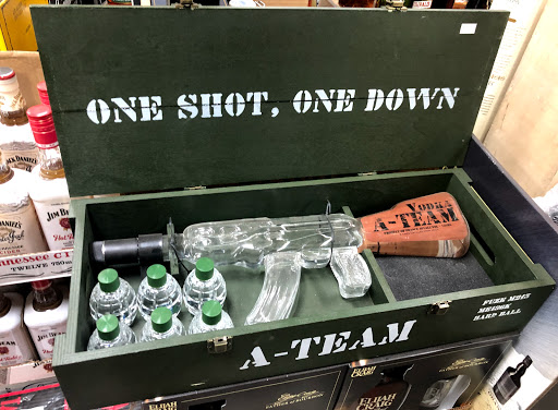 Liquor Store «CITY LIQUOR», reviews and photos, 55, Dawsonville, GA 30534, USA