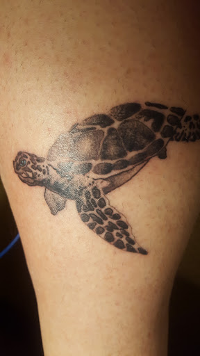 Explore fineline tattoo ideas, creative tattoo ideas in Honolulu, available at Sacred Art Tattoo Waikiki