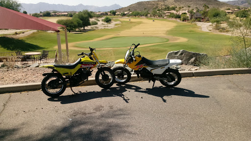 Golf Club «Foothills Golf Club», reviews and photos, 2201 E Clubhouse Dr, Phoenix, AZ 85048, USA