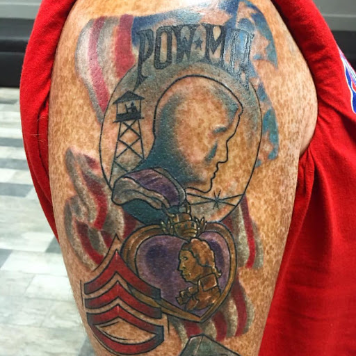 Explore endometriosis tattoo ideas, creative tattoo ideas in Southaven, available at Illusion Ink