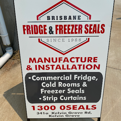 Brisbane Fridge & Freezer Seals