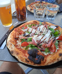 Pizza du Restaurant Uspuntinu à Martigues - n°14