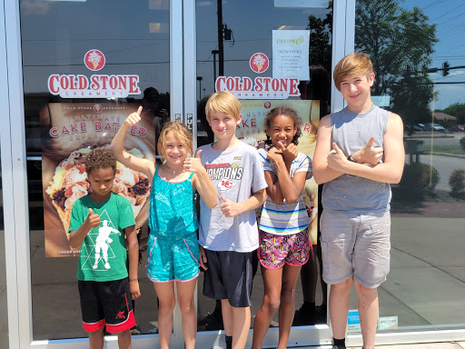 Ice Cream Shop «Cold Stone Creamery», reviews and photos, 3000 N Rock Rd #100a, Wichita, KS 67226, USA