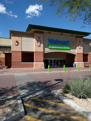 Supermarket «Walmart Neighborhood Market», reviews and photos, 14200 W Indian School Rd, Goodyear, AZ 85395, USA
