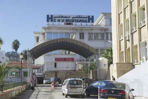 Mustapha University Hospital Center image