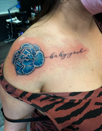 Find fish tattoo ideas for guys for your next unique tattoo in Silver City at Independent Ink Tattoo