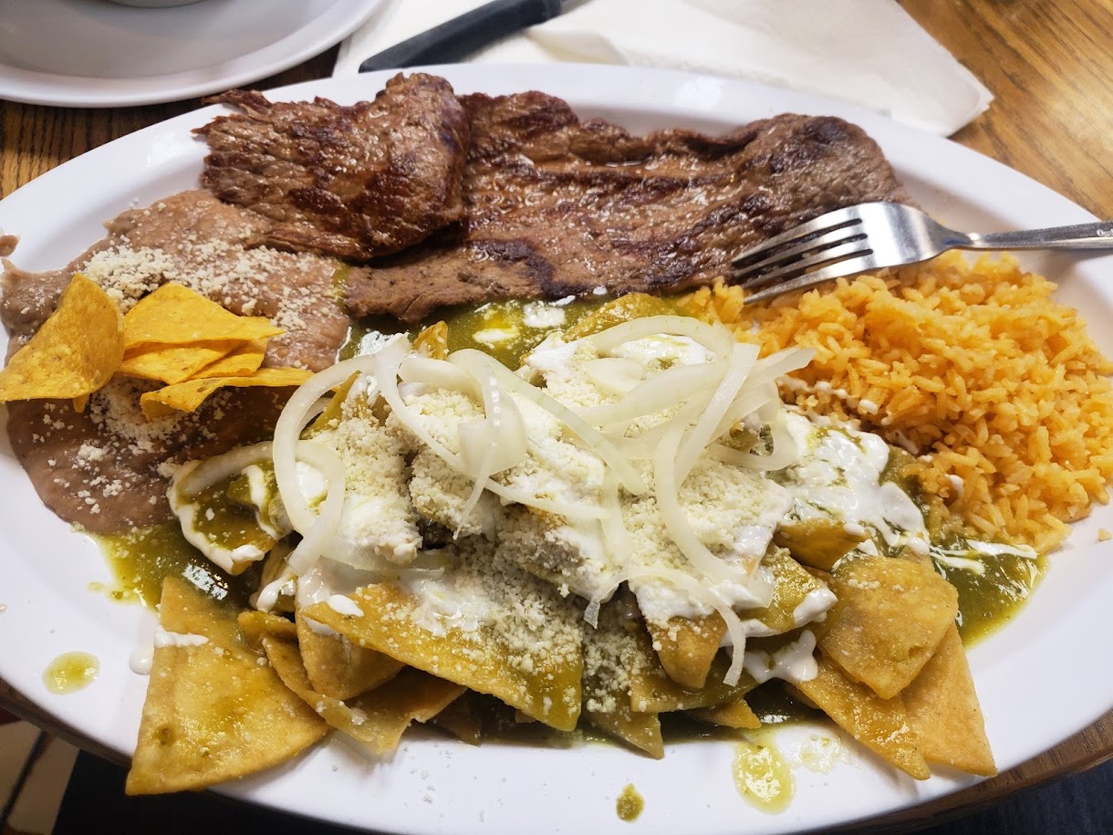 Los Antojos - Mexican Restaurant