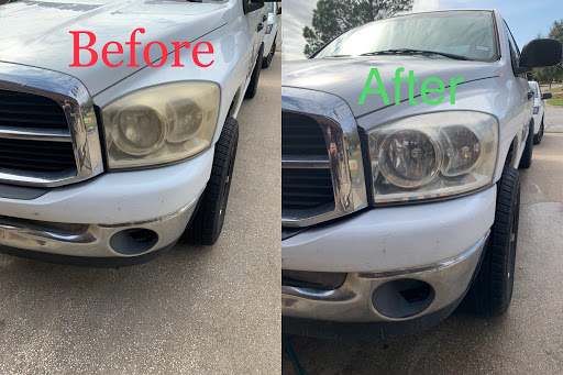 Firehouse Detail Co. (Mobile Auto Detailing) en Bryan