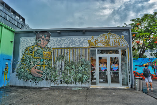 Art Museum «Wynwood Walls», reviews and photos, 2520 NW 2nd Ave, Miami, FL 33127, USA