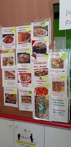Leo's Latino Restaurant
